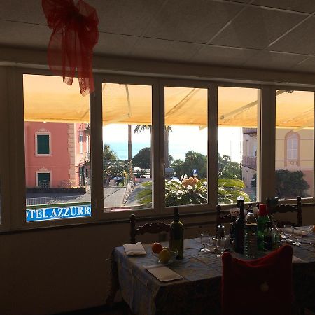 Hotel Azzurro Varazze Εξωτερικό φωτογραφία