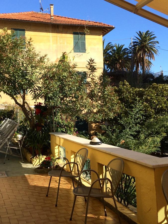 Hotel Azzurro Varazze Εξωτερικό φωτογραφία