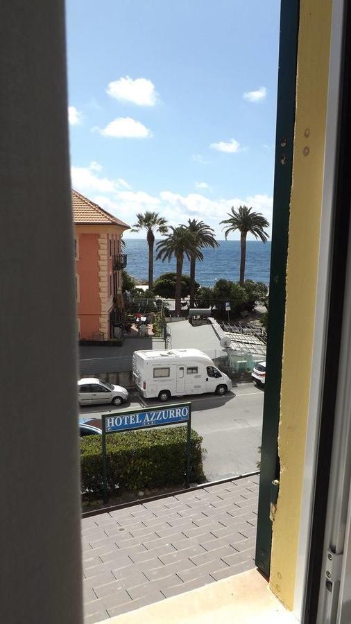 Hotel Azzurro Varazze Εξωτερικό φωτογραφία