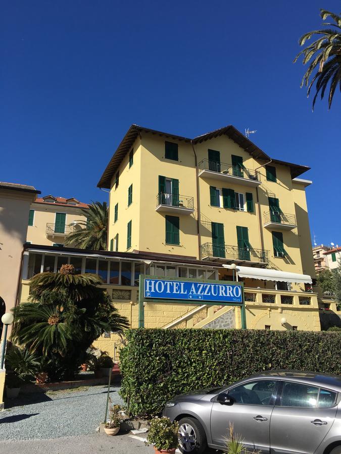 Hotel Azzurro Varazze Εξωτερικό φωτογραφία